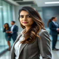Dhruvi Nanda - Social Media News Expert